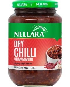 Nellara Chuttaracha Chilly Chammandi 400 Gm