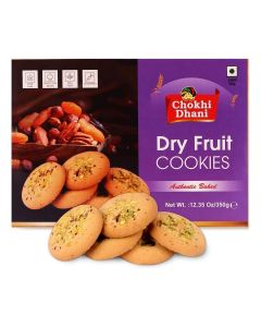 Dry Fruit Cookies 350 gm