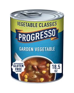 Progresso Vegetable Classics Garden Vegetable Canned Soup 19 oz