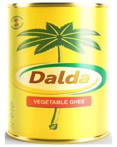 Dalda Vegetable Ghee - 4 Kg