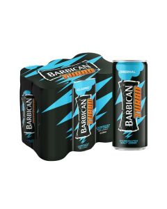 Turbo Malt Drink Cans