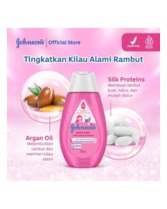 Active Kids Shiny Drops Shampoo 200 ML