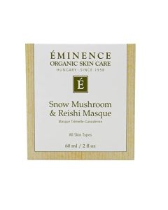 Eminence Organic Snow Mushroom & Reishi Masque 2 oz