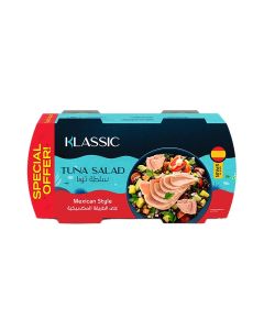 Tuna Salad Mexican Style