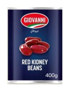 Red Kidney Beans, Italy