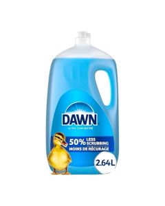 Dawn Ultra Dish Soap Refill Dishwashing Liquid Original Scent 264 L