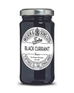 Tiptree Black Currant Preserve, 12 Ounce Jar