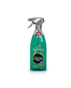 Stardrops 4 in 1 Pine Disinfectant Spray