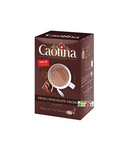 Caotina original hot chocolate sticks 10x15g