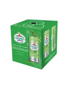 Tarkhun Limonati Natural Georgian Lemonades 330ml Pack Of 4