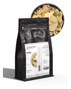 AWAFI MILL Sidr Leaves (Ziziphus spina-christi) / Dried Leaves for Herbal Tea - 500 g / 17.6 Oz