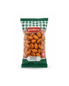 Goodberry Chilli Flavored Pistachio Roasted With Shell- 70gms