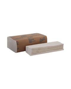 Scott Multifold Paper vDBoT Towels 01804 with FastDrying Absorbency Pockets White250 Count 2 Pack