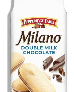 Pepperidge Farm Milano Double Milk Chocolate Cookies