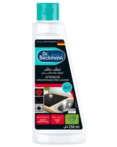 Intensive Hob & Stainless Steel Cleaner 250 ML