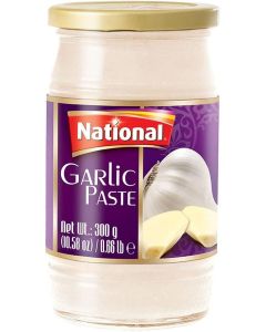 National Garlic Paste 300g