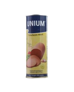 Unium Luncheon Meat, Beef & Chicken Meat- 800gms