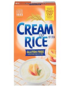 Cream of Rice, Gluten Free, Hot Breakfast Cereal 14 oz