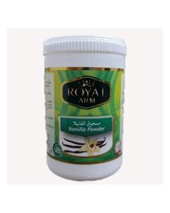 Royal Arm Vanilla Powder- 100gms