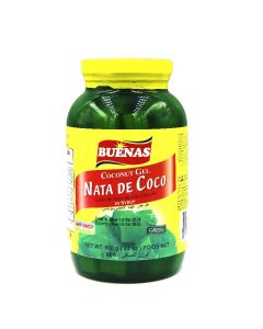 Coconut Gel Green Nata De Coco 680Gm