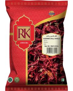 Kashmiri Chilly Whole 100gm