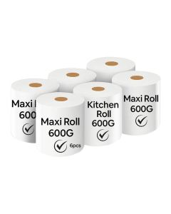 Premium Maxi Roll 600g pack of 6