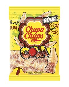 Sour Cola Jelly Candy