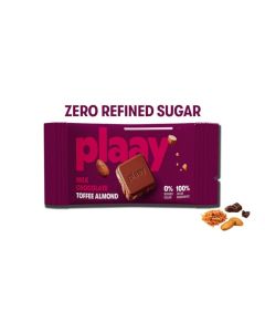 Milk Chocolate Toffee Almond Bar