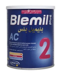 Blemil Plus 2 Ac 400G
