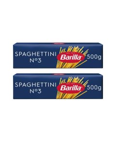 Spaghettini No.3