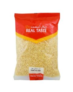Real Taste Basmati Rice Omer- 2kg