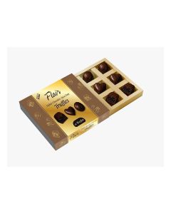 Flair Dubai Chocolate Ajwa Dates Truffles Gift Box