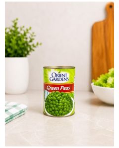 Og Green Peas 400Gm X 3 Pack Spl Offer
