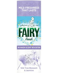 Fairy Fresh In-Wash Scent Booster Silk Tree Blossom & Jasmine 176g