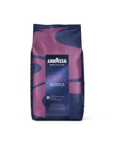 Lavazza Gran Riserva Whole Bean Coffee Blend Dark Espresso Roast 22LB Bag Authentic Italian