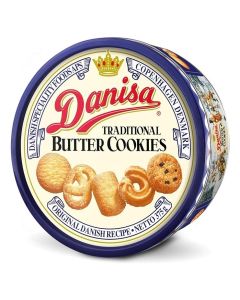Danisa Traditional Butter Cookies 375gm