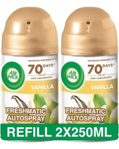 Air Wick Freshmatic Autospray Refill - Vanilla Scent