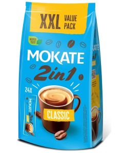 2 in 1 Classic Instant Coffee 8g x 24 Sachets 192g