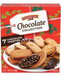 Pepperidge Farm Chocolate Collection - 7 Cookie Varieties
