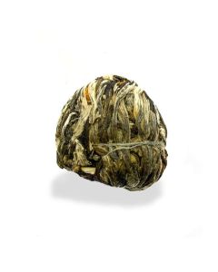 Natural Blooming Marigold Garden Loose Ball Tea Aromatic Strong Malty Loose Leaf Refreshing Production Blended Leaves Stress Relief & Health Support