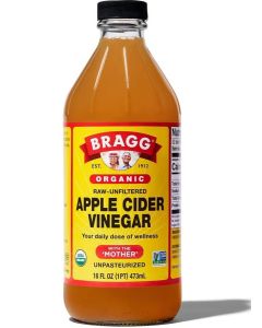 Organic Apple Cider Vinegar With the Mother 473ml
