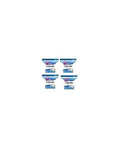 Cottonelle Fresh Care Flushable Moist Wipes Refill NCvXBy 168 Count 4 Packs