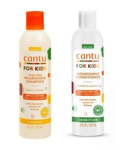 Care For Kids Nourishing Shampoo And Conditioner 2 Pcs