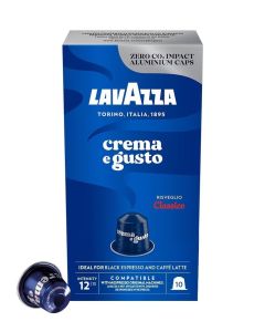 Crema E Gusto Classico Coffee Capsules