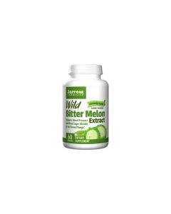 Jarrow Formulas Wild Bitter Melon Extract 1500 mg Dietary Supplement 60 Tablets Up to a 30 Day Supply