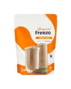 Coffee Freezo 300 g – Coffee Freezo Powder for Blended Iced Drinks, Frappes & Café‑Style Beverages / Rich Coffee Flavor for Refreshing Café‑Quality Treats at Home