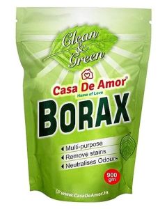 Casa De Amor Borax Powder 100% Pure with Whitening and Cleaning Power 900GM