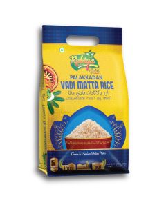 Palakkadan Vadi Matta Rice
