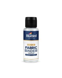 BLUEBIRD Fabric Medium Textile Medium for Fabric Painting Prevents Flaking Ideal for Clothes Accessories and More 34 Fl Oz 100 ML