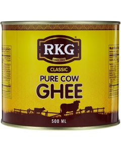 RKG Classic Pure Cow Ghee - 500 ml